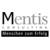 Logo über Mentis International Human Resources GmbH